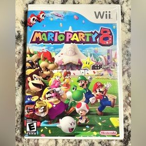 Mario Party 8 for Nintendo Wii